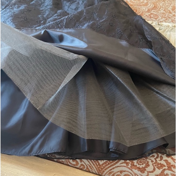 Lafayette New York 148 Long
Black Skirt - Picture 5 of 8